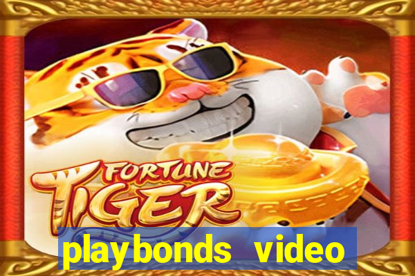 playbonds video bingo gratis